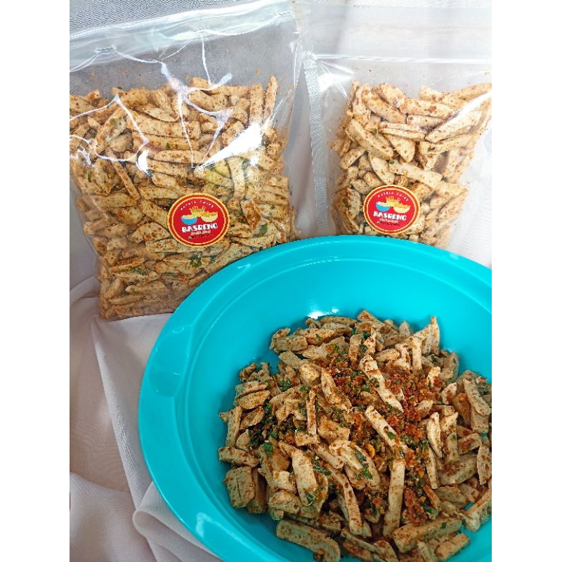 

BASRENG PEDAS 500 GR