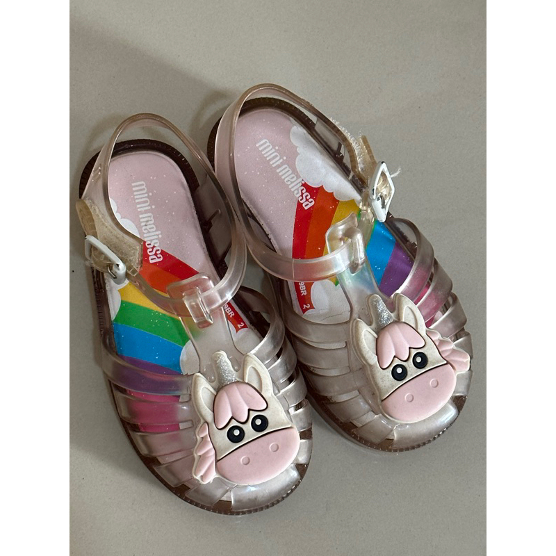 mini melissa preloved