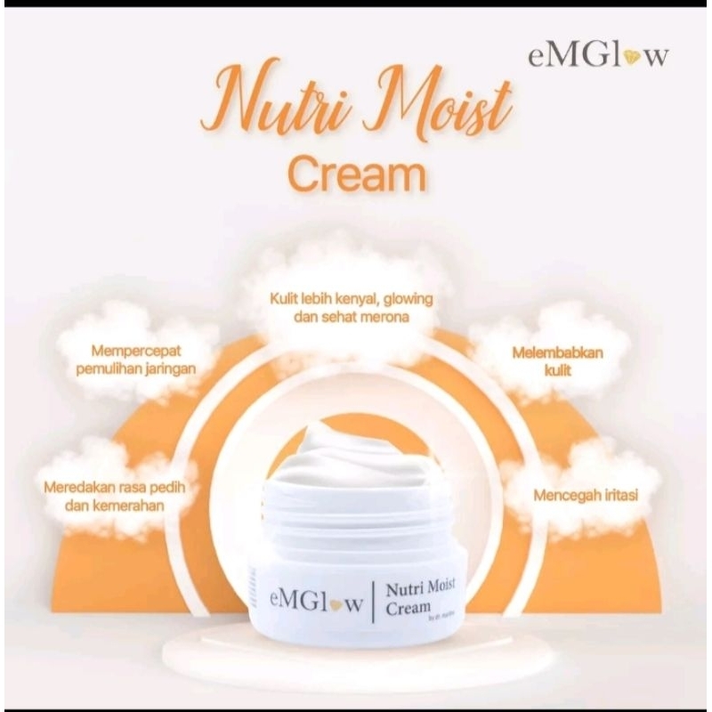 emglow Nutri Moist Cream