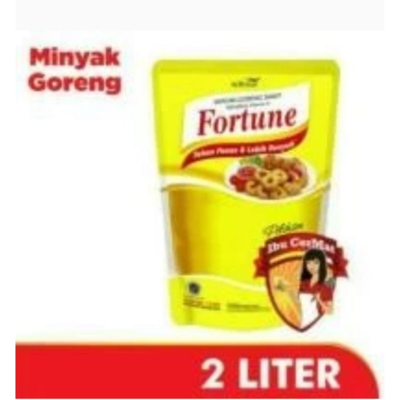 

minyak goreng fortune