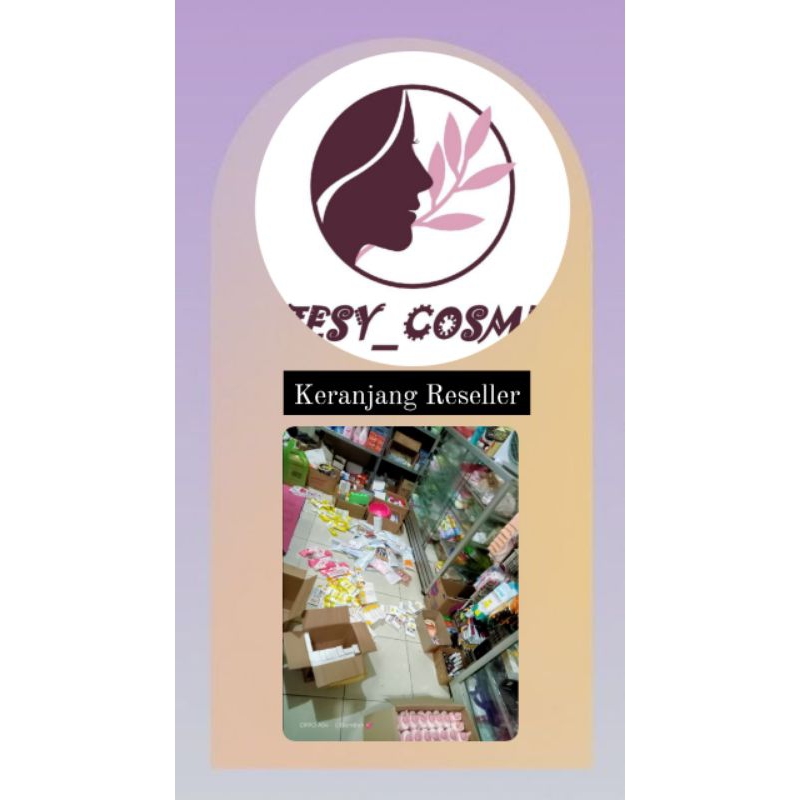 Troli Reseller | Kosmetik