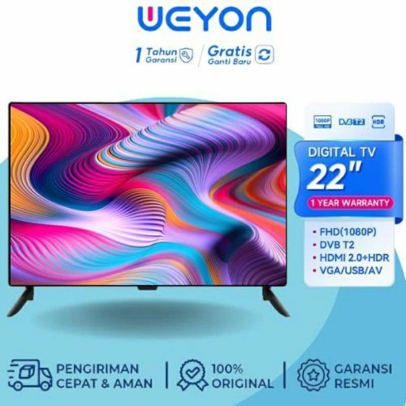 TVLEDDIGITALFULLLAYAR22INCI