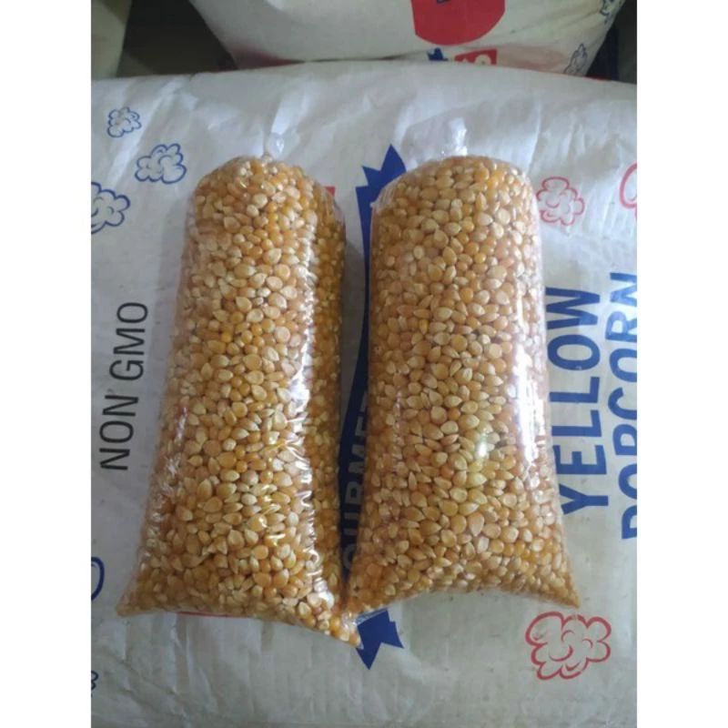 

Jagung popcron yellow 1Kg