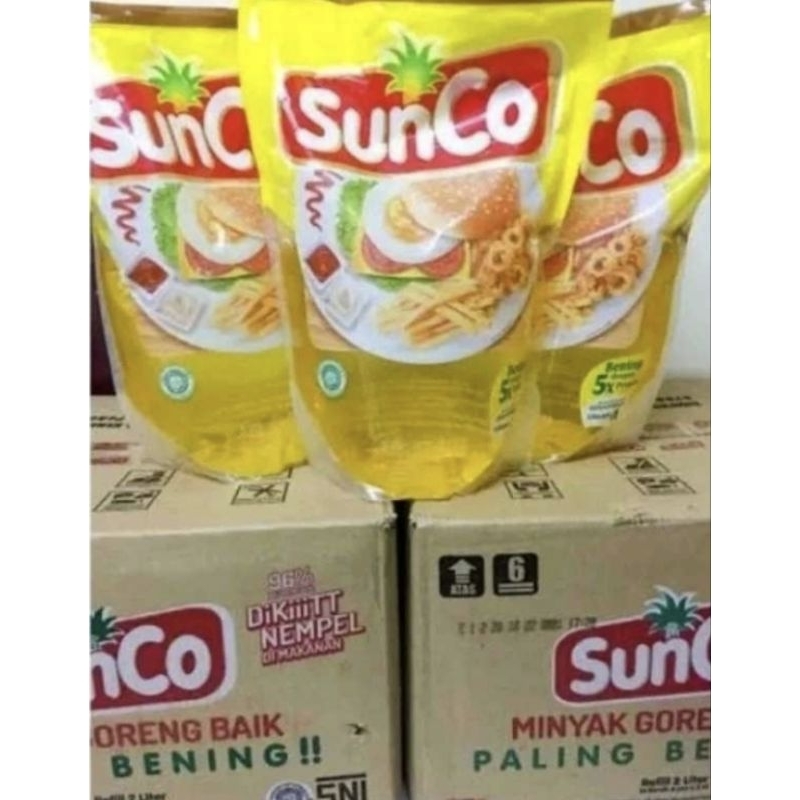 

sunco 2 liter