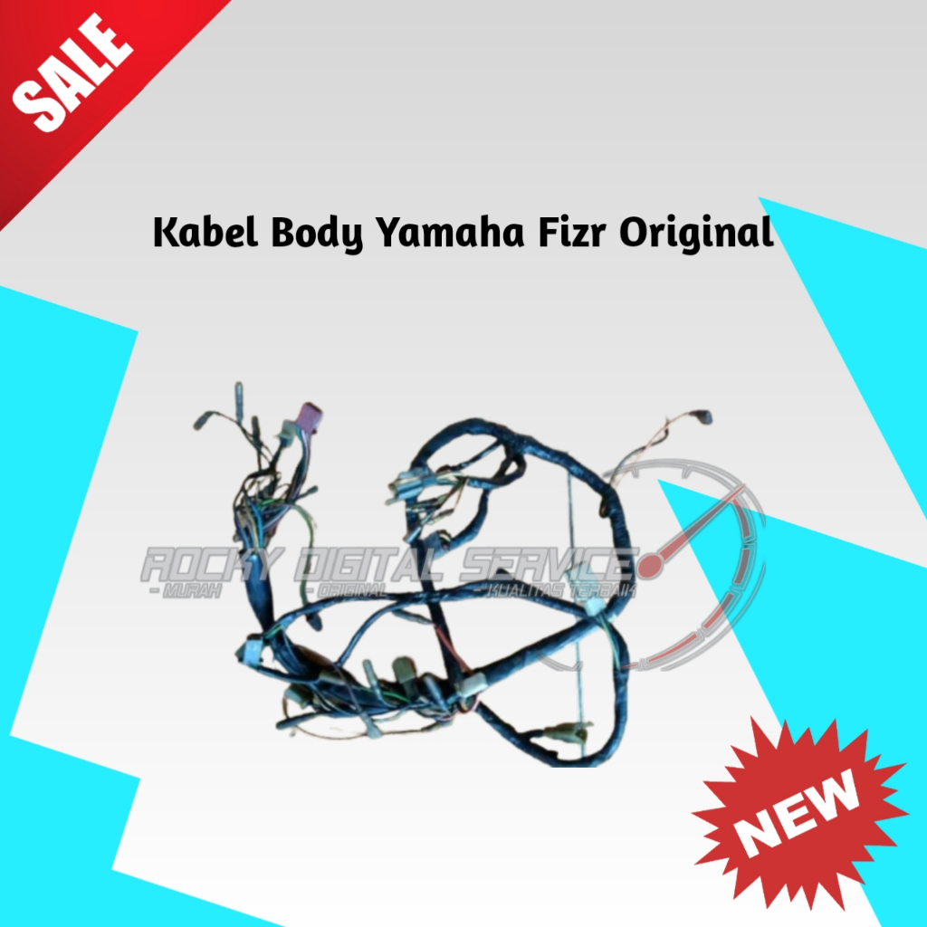 Kabel body yamaha Fizr original Second Best