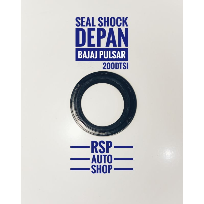 Seal Shock Depan Pulsar 180UG3/200 Dtsi