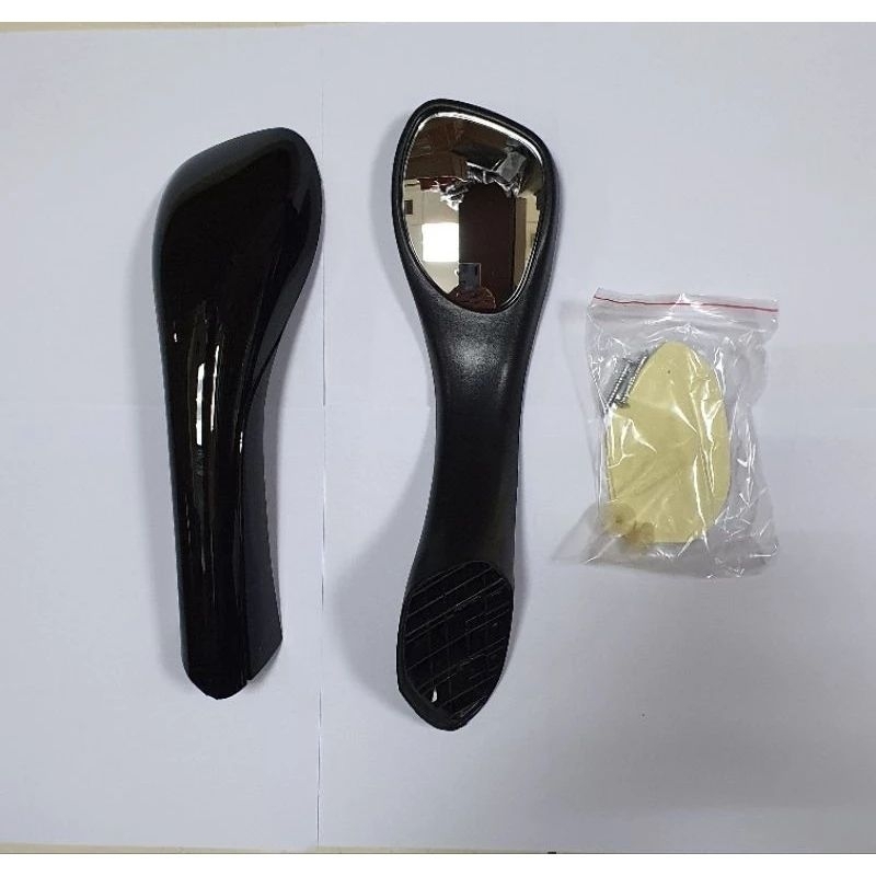 spion kap mesin rush/terios lama 2007-2017.