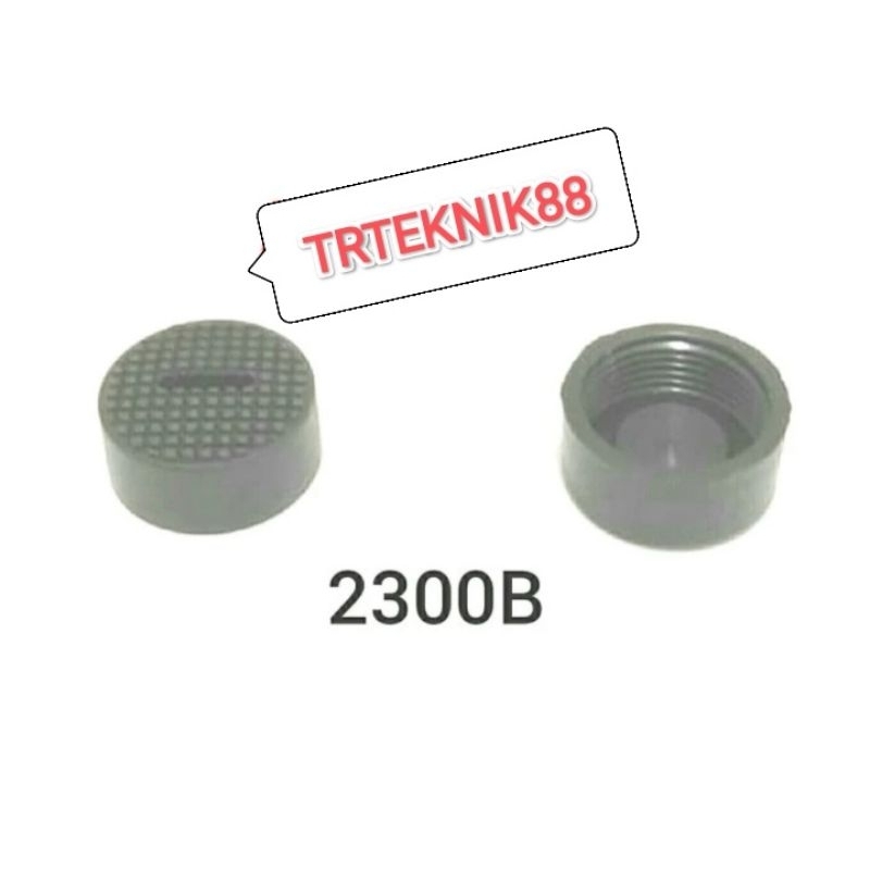 TUTUP CARBON BRUSH / ARANG GERINDA MODERN ( 2 PCS )