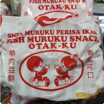 

Snek Ikan Muruku Naraya Fish Muruku Snack - Muruku