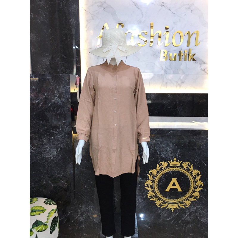 MOZA TUNIK JOURNEY SCARVES