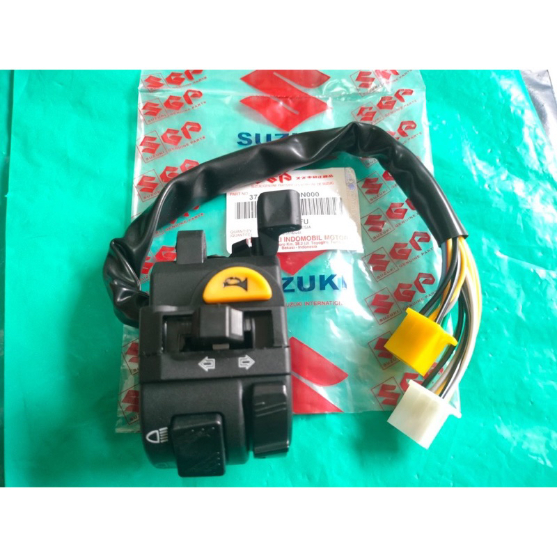 SAKLAR HOLDER KIRI SATRIA FU 150 LAMA