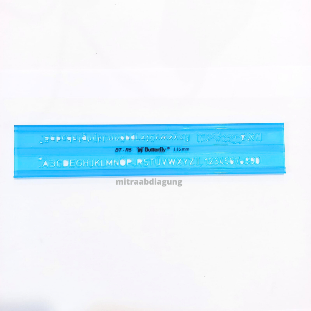 

MISTAR SABLON BUTTERFLY BT-R5 / PCS