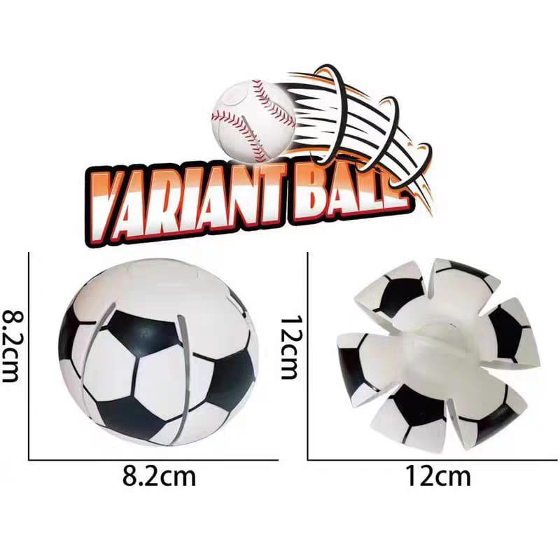 Mainan Viral Bola Injak Lampu /Led Motif Mini Bermacam Karakter Ukuran12cm x 9cm &lt;IMPORT&gt;