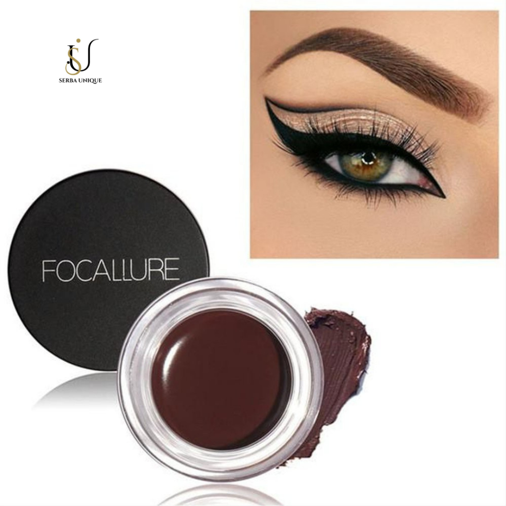 Focallure Eyebrow Gel Cream Pomade FA-23
