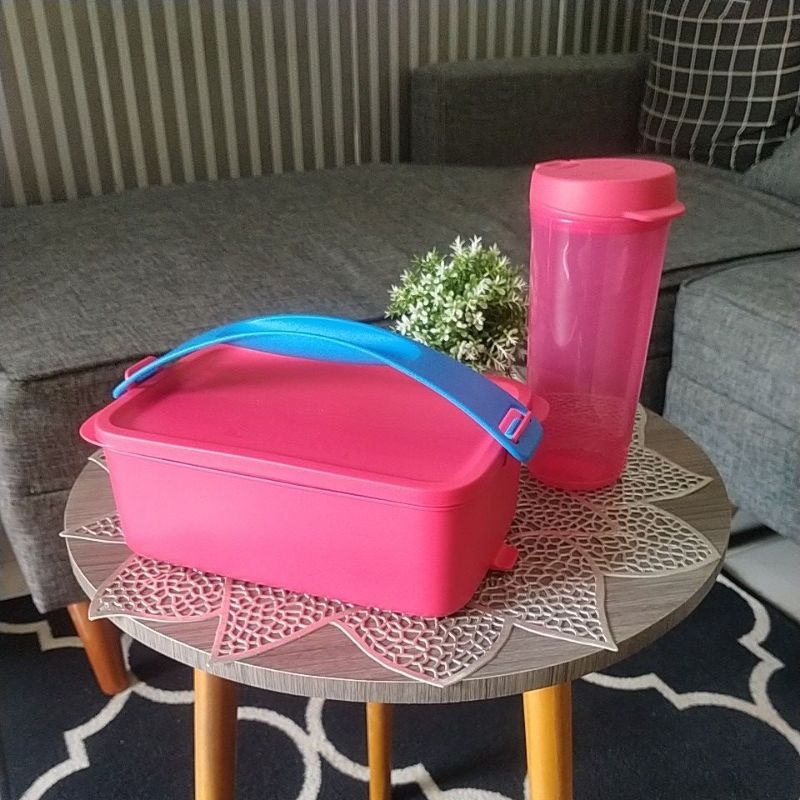 click to go deep n Tumbler Tupperware baru