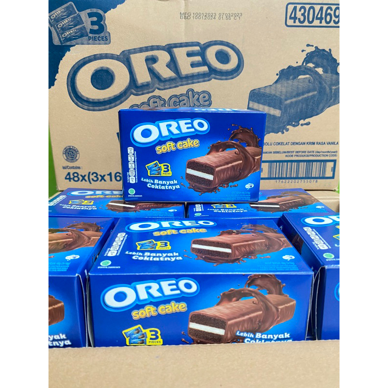 oreo soft cake isi 3