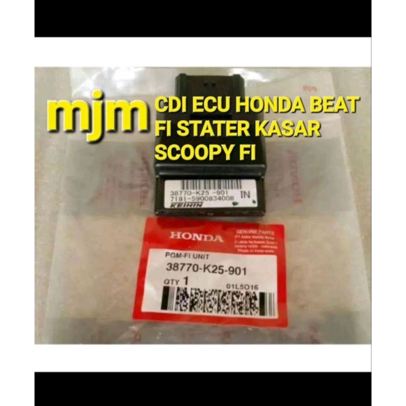 termurah ECU BEAT FI STATER KASAR SCOOPY FI/ECU BEAT FI Scoopy fi 2012-2014.