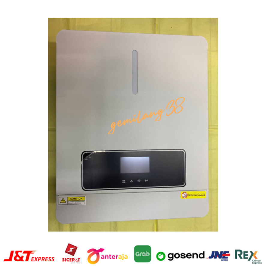 Inverter Hybrid Solar Controller 48V User Manual