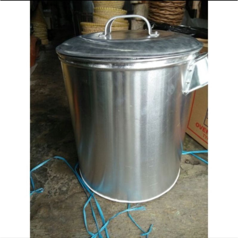 Panci buleng bakso sekat uk 35x40cm