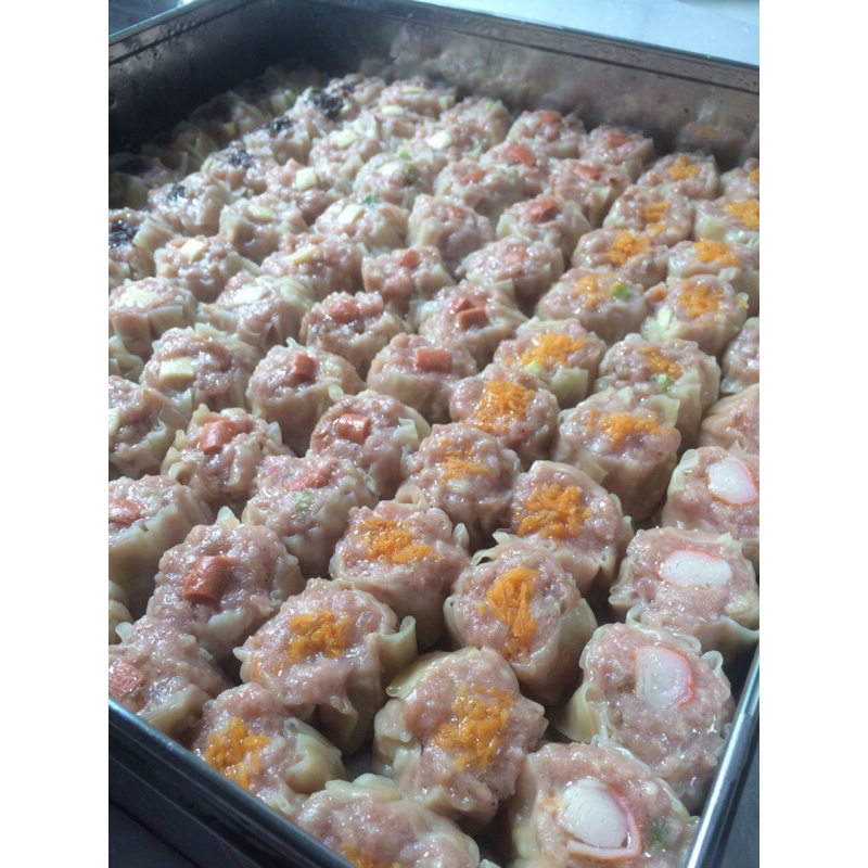 

Dimsum Frozen Om Sugeng Grosir isi 100 pcs