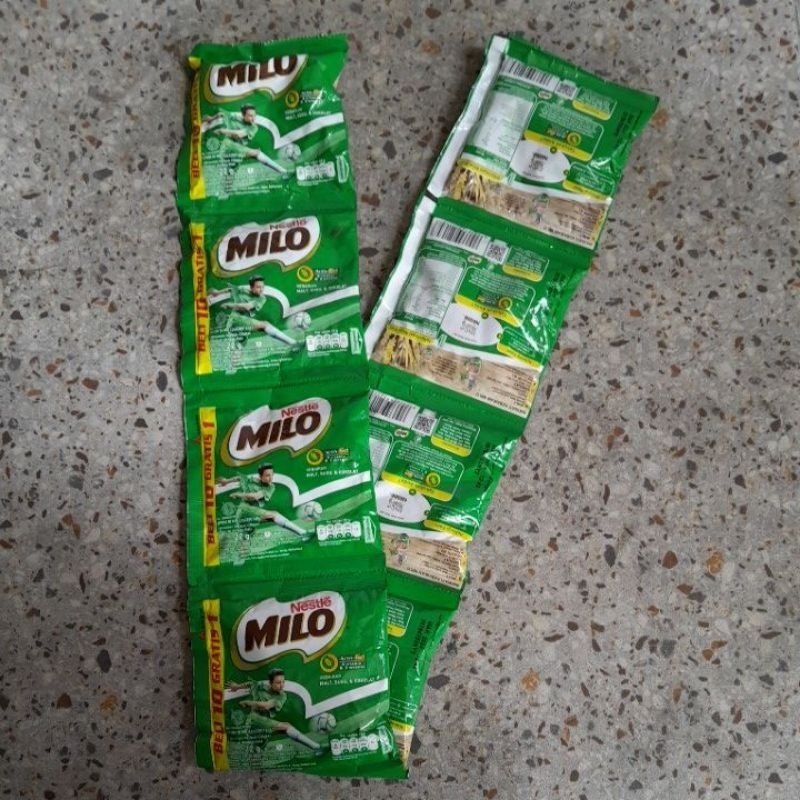 

susu Milo