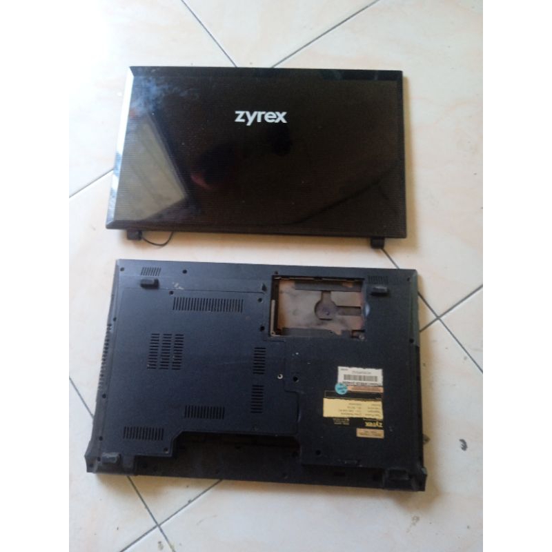 Casing Laptop Zyrex W251HP CLEVO W251HP APA ADANYA