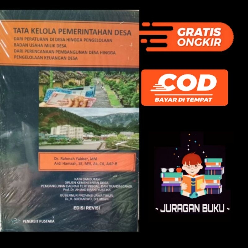 

tata kelola pemerintahan desa Rahmah yabbar