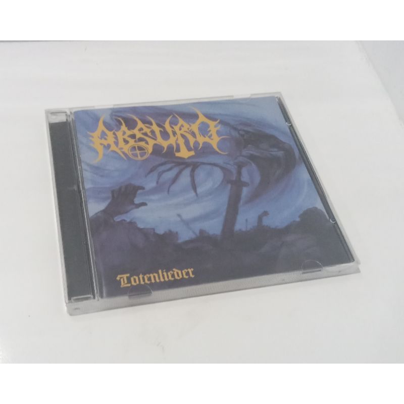 German Black Metal CD