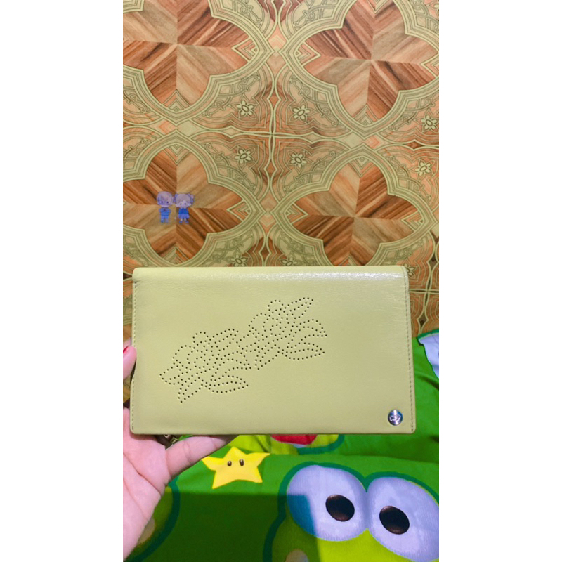 Preloved Dompet BraunBuffel