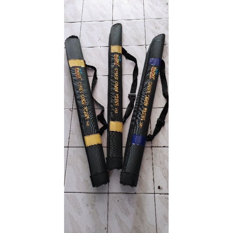 Tegek Daido Cyber Carbon Pole 98% - 390,450,540