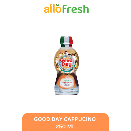 

Good Day Cappucino 250 ml