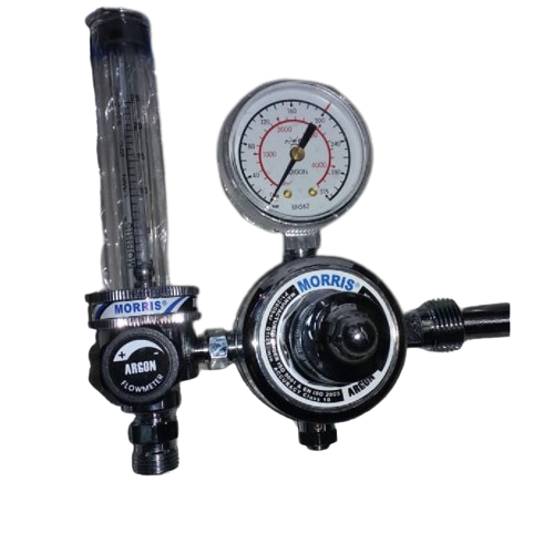 MORRIS REGULATOR ARGON 101-25FL-AR - FLOWMETER REGULATOR