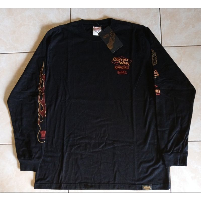 Kaos Official NK13 Custom War x Vondutch 2023