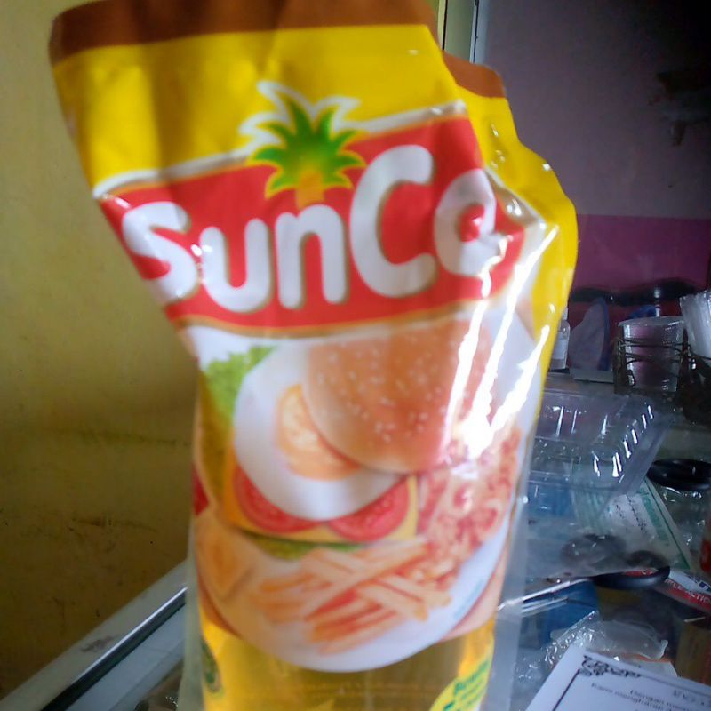 

Minyak Goreng Sunco