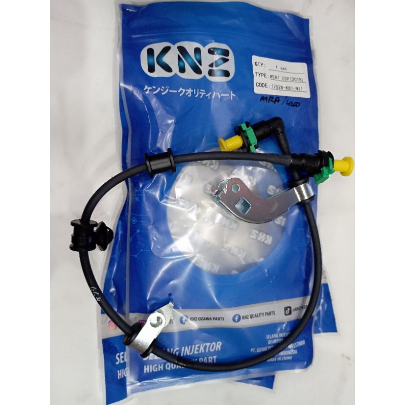 Selang Bensin Injeksi Beat Esp 2018 KNZ