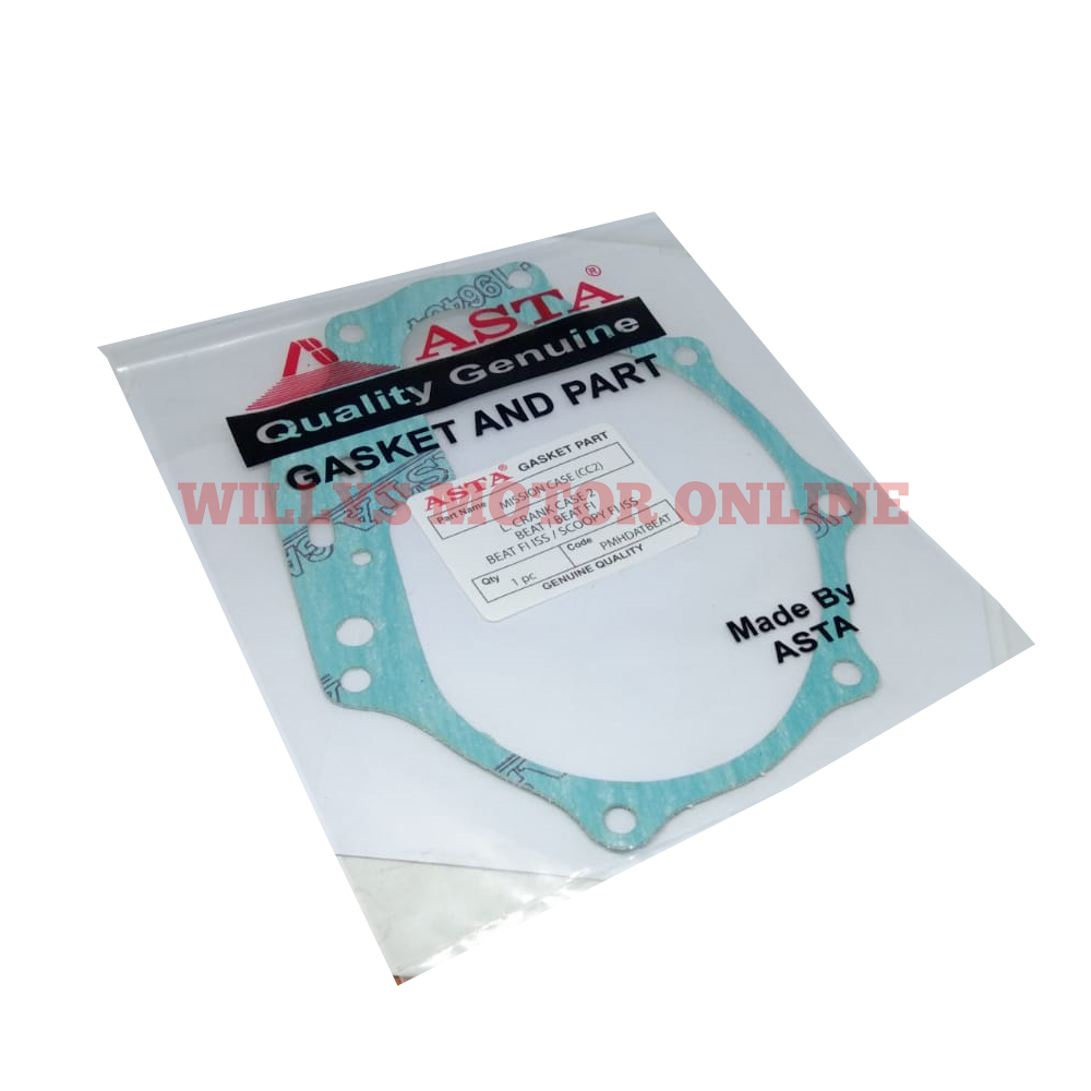 Paking Gardan Beat karbu beat fi scoopy fi ASTA / gasket gardan beat karbu