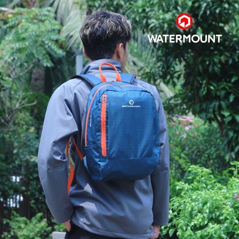 Tas ransel watermount summit - daypack 12L - tas ransel gunung - daypack summit