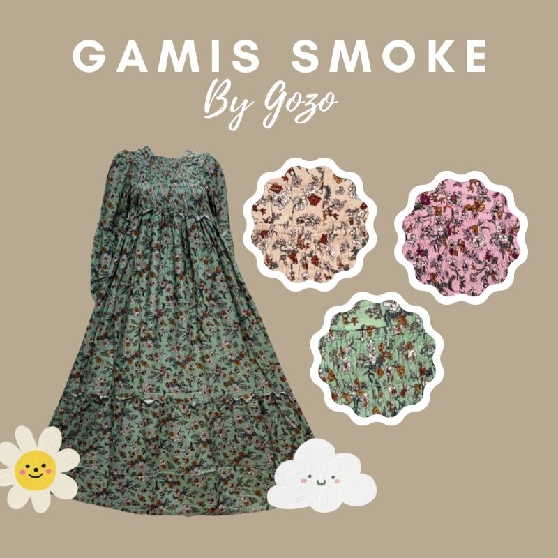Gamis Skome by Gozo