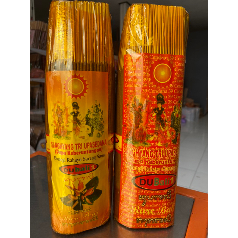 DUPA KEBERUNTUNGAN/ DUPA WANGI/ DUPA HERBAL ORIGINAL 100%/ CENDANA/CEMPAKA