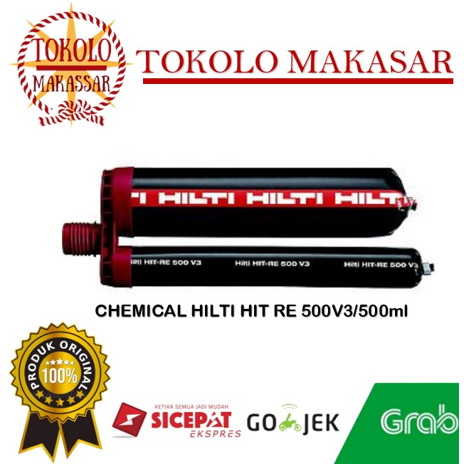 Chemical Hilti HIT-RE 500 V3