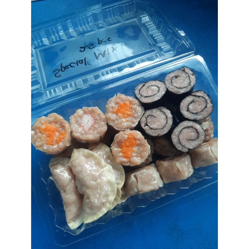 

dimsum ayam frozen isi 25