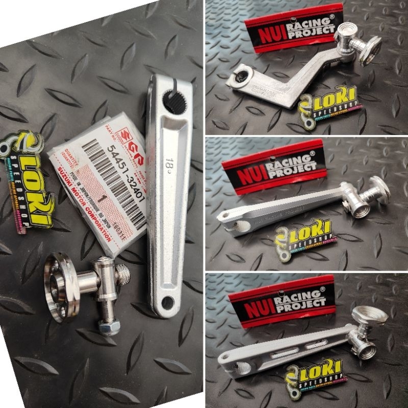 PAHA REM NUI ORIGINAL THAILAND VARIO BEAT SCOOPY RXKING FIZR TIGER JUPITER MIO SGP