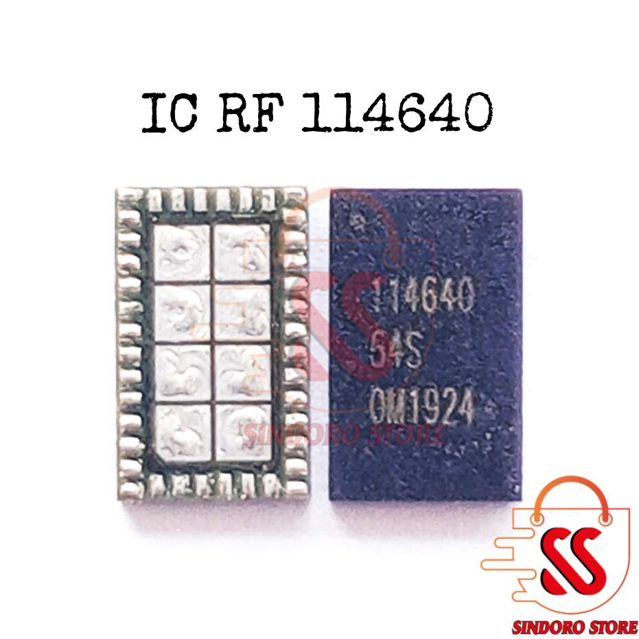 IC Sinyal Samsung A10 A20 S10 RF 114640