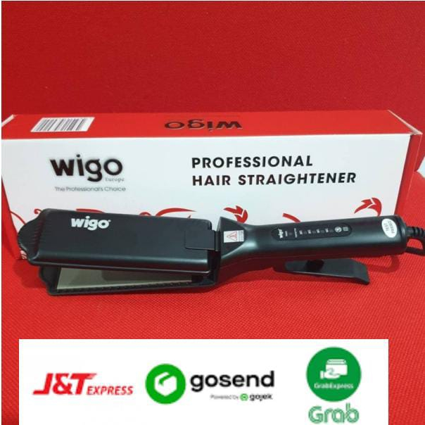 Catokan Rambut Wigo 999