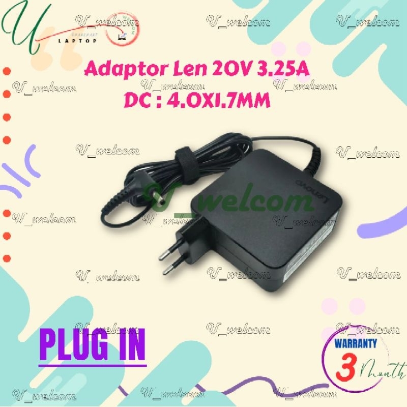 adaptor charger Len Yoga 520-14IKB 80X8 520-15IKB