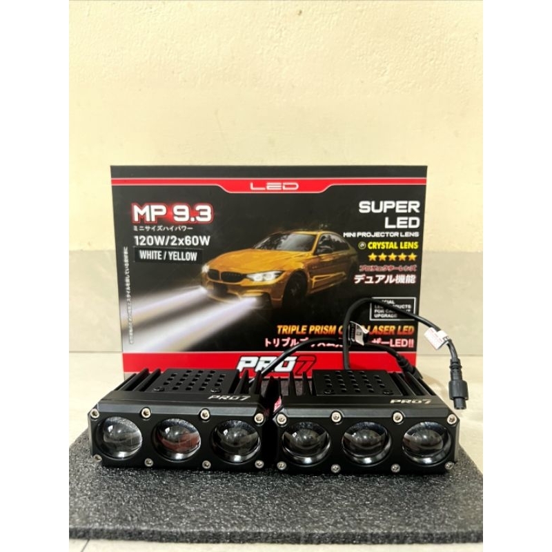 MINI LASER PROJIE 3 MATA PRO 7 MP 9 3