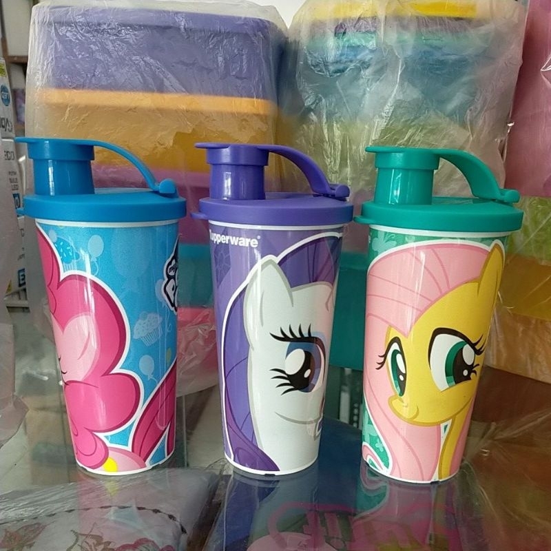 My Little Pony Tumbler Tupperware