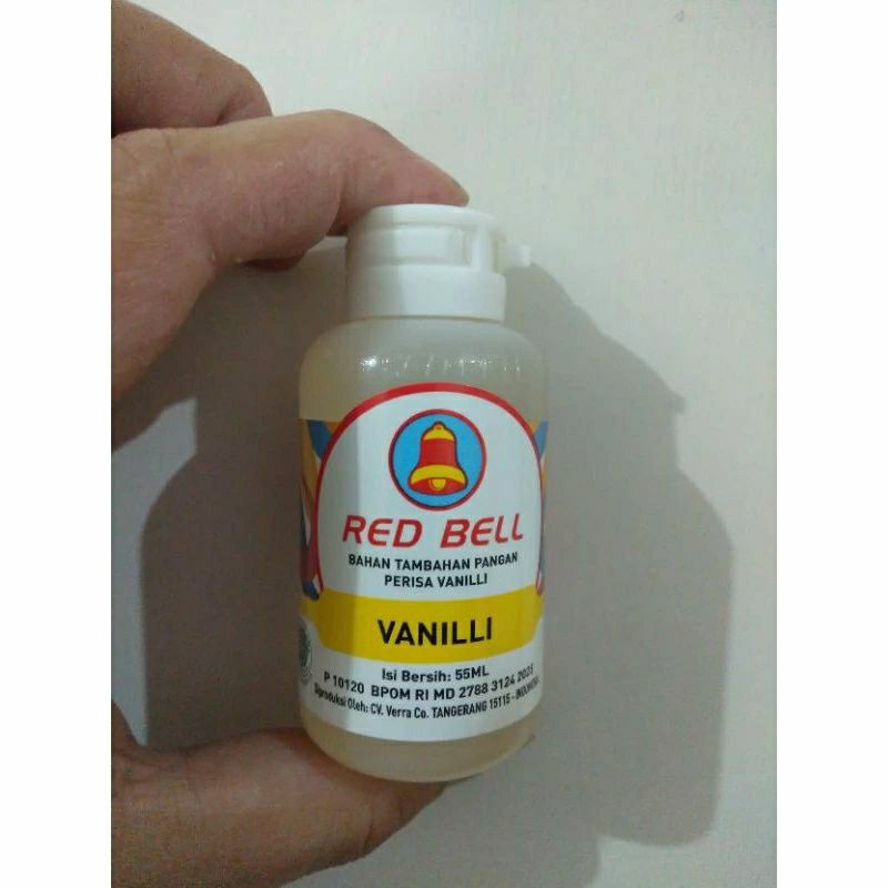 

Ready Perisa Red Bell 55ml Murah