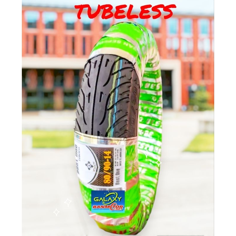 Ban Matic Tubeless 80/90-14 ban montor tubeless ring 14 ban beat vario scoopy spacy mio nex spin xre