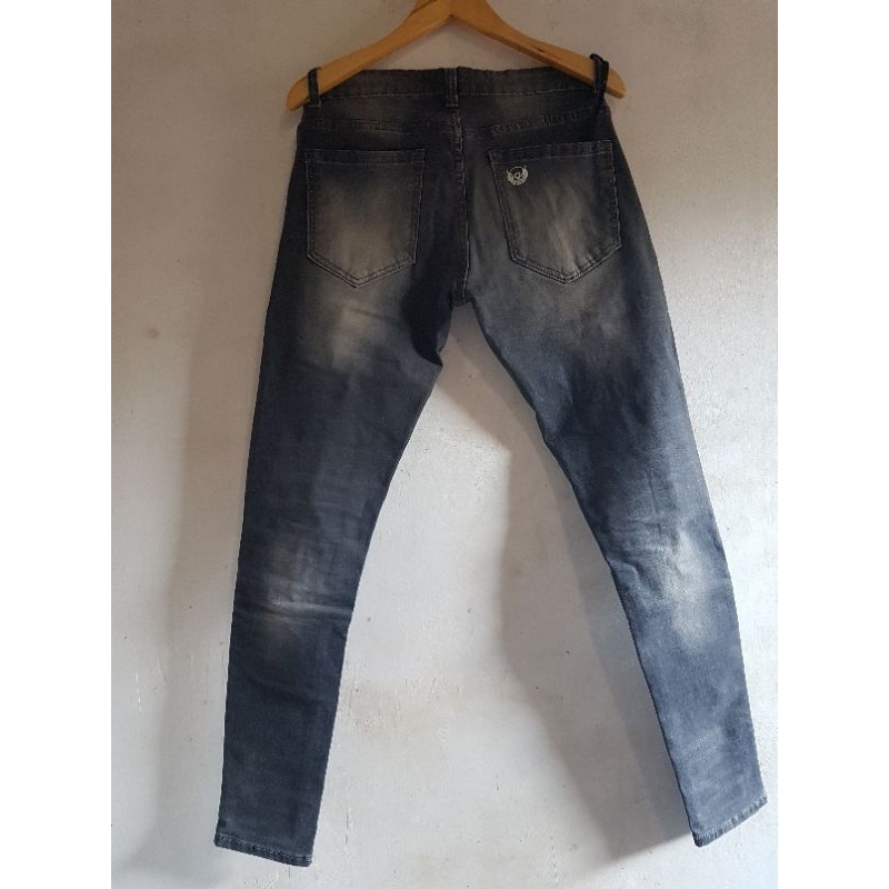 celana rucas x btr KOS